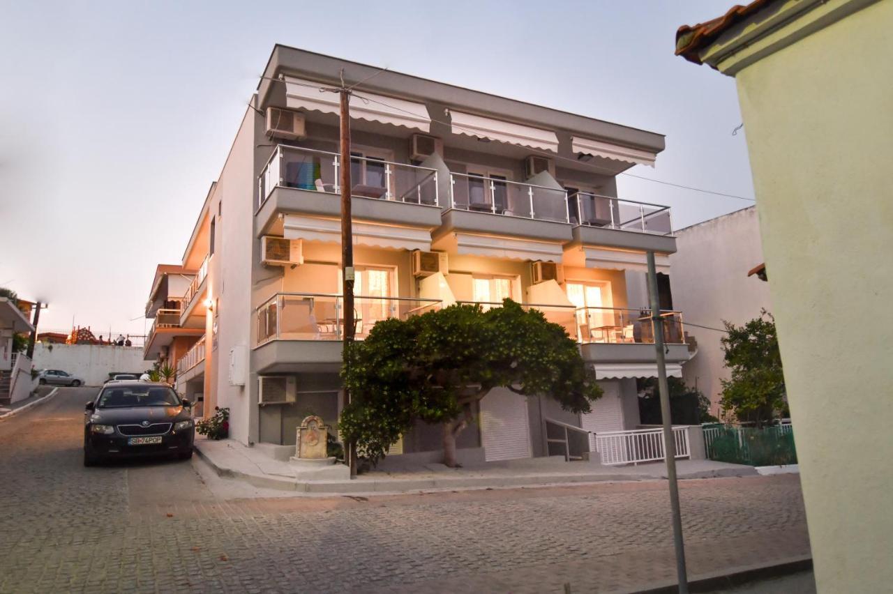 House Stelitsa Hotel Sarti Exterior photo