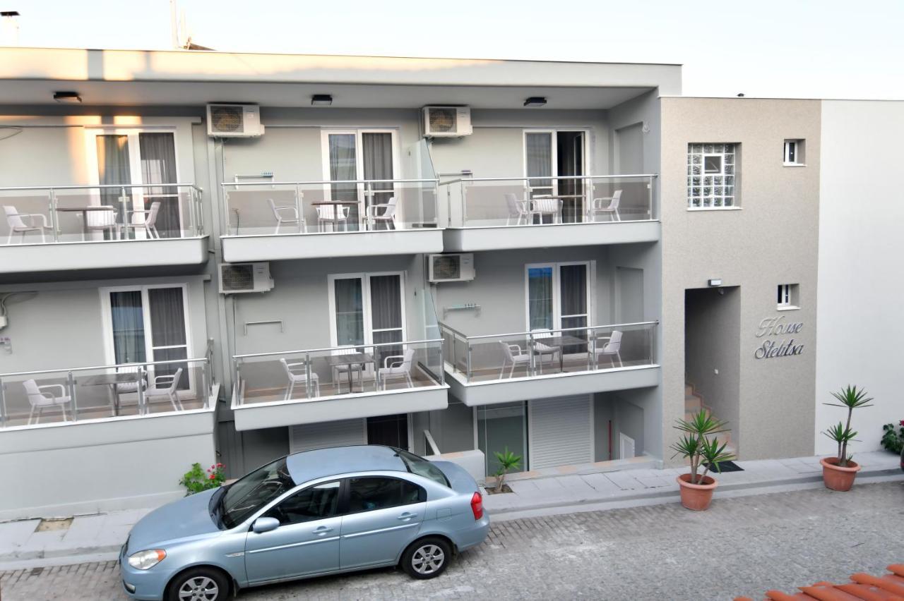 House Stelitsa Hotel Sarti Exterior photo